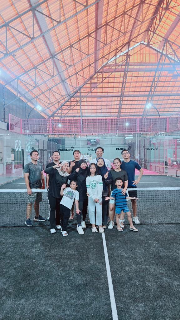 Bond & Rally Padel Club media 2