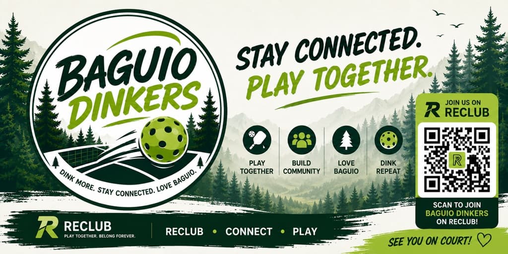 Baguio Dinkers media 1