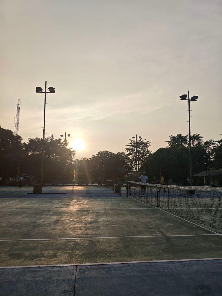 Tennis Naker Team media 3