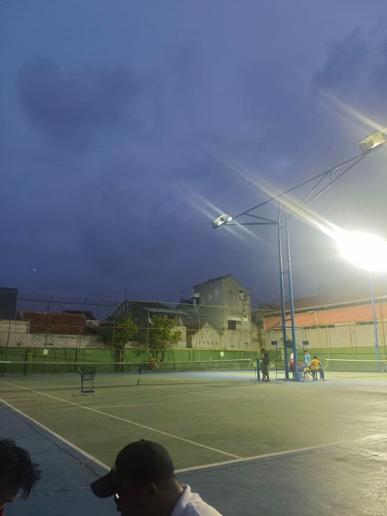 Tennis Naker Team media 4