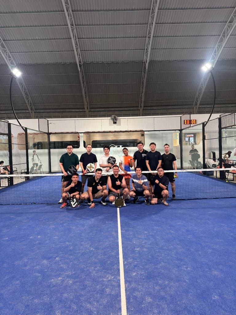 Alive Padel  media 2