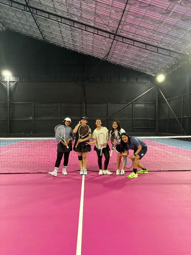 Teman Tennis CC media 3