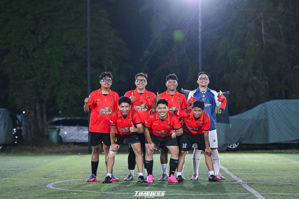 Seneng Nendang Club media 3