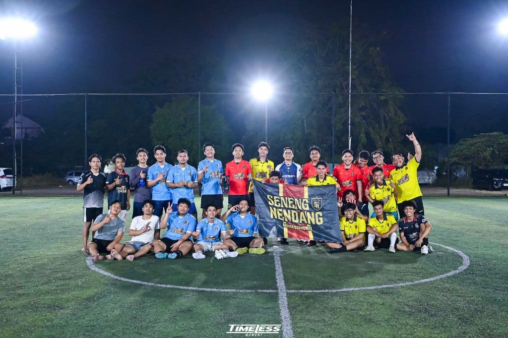 Seneng Nendang Club media 5