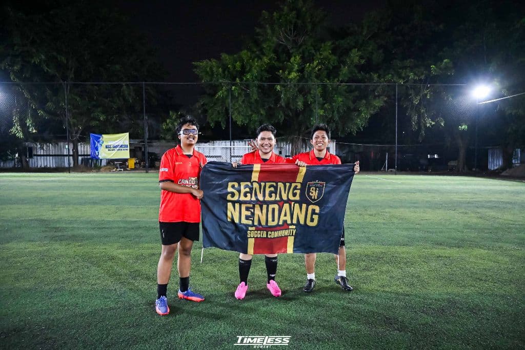 Seneng Nendang Club media 4