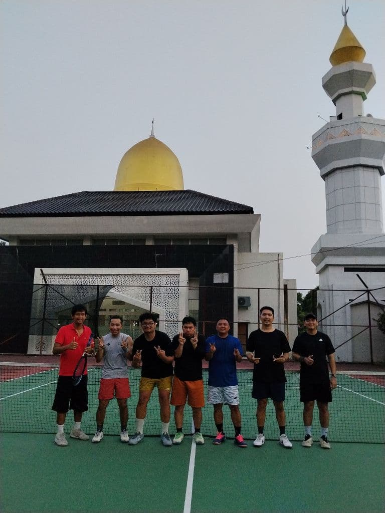 LEGACY TENNIS INDONESIA  media 3