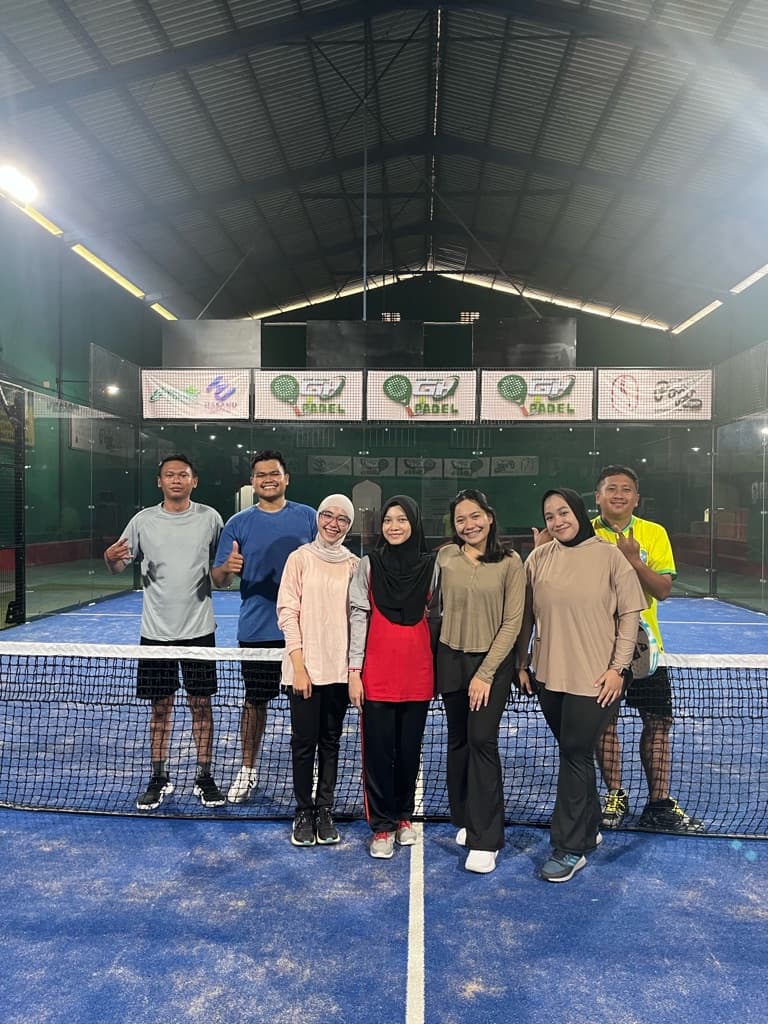 Pahandut Medical Padel Club media 1