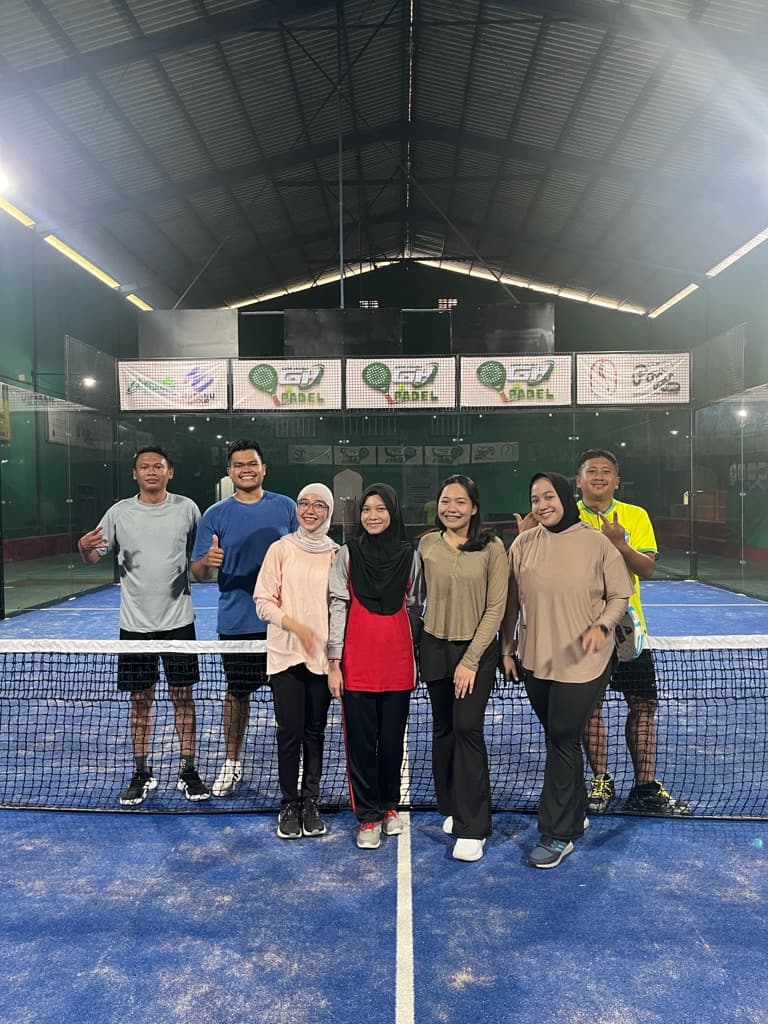 Pahandut Medical Padel Club media 4