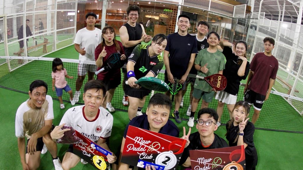 MAW PADEL CLUB media 1
