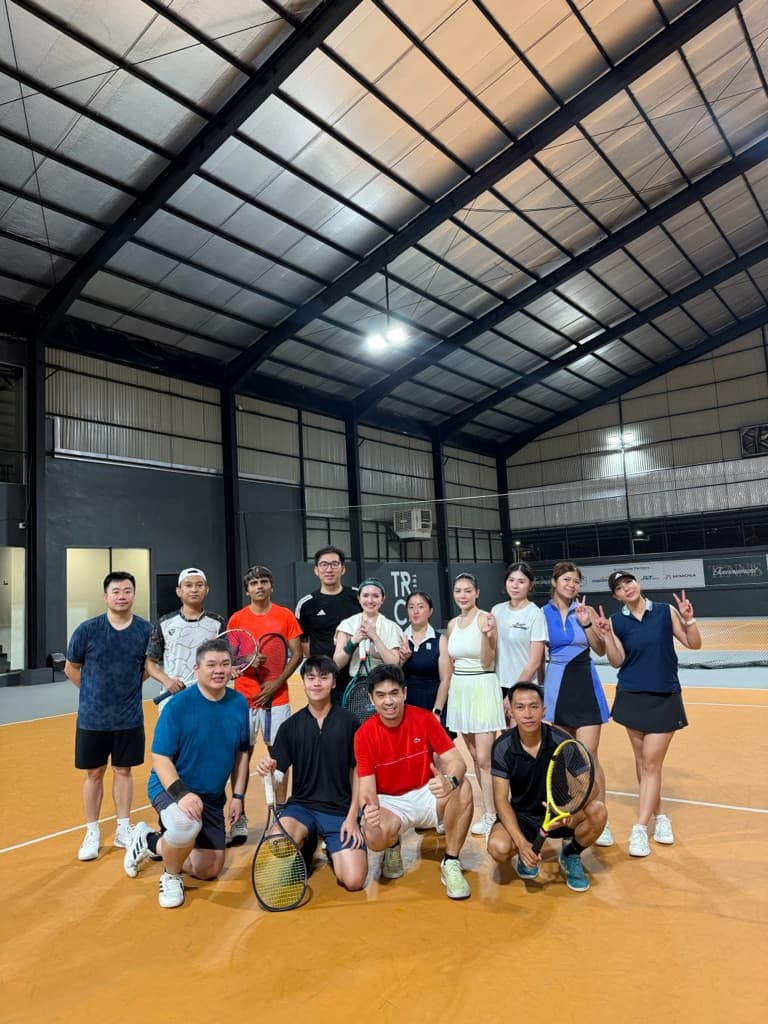 Eknainten Tennis Club media 4