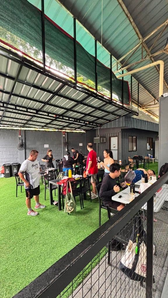Elevate Pickleball Community media 4