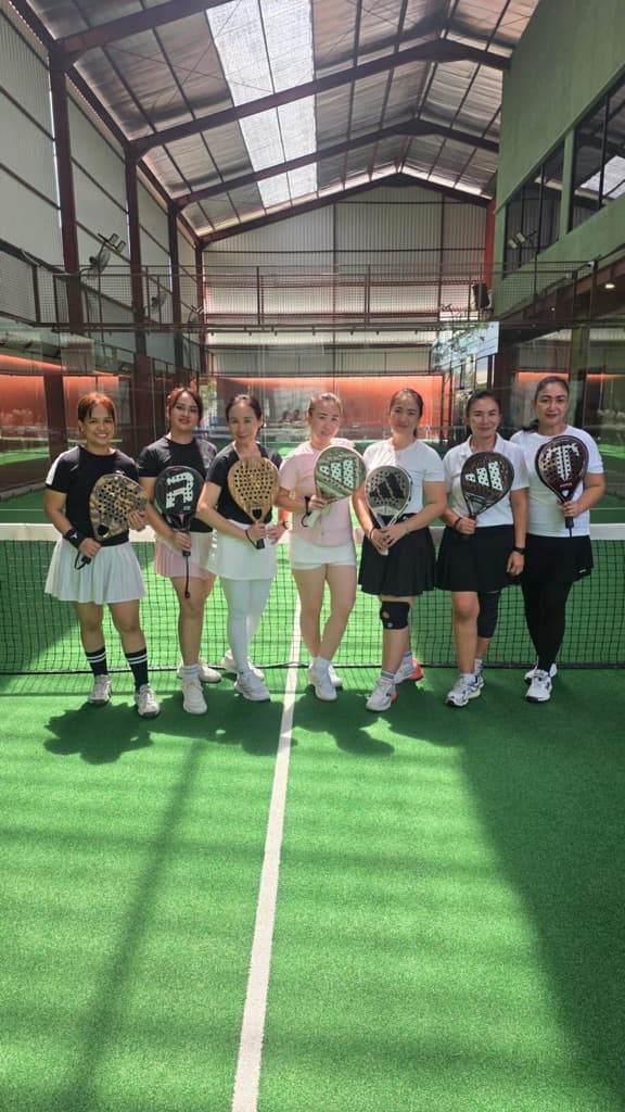 🧚🏻‍♀️ PADEL WINGS 🧚🏻‍♀️ media 1