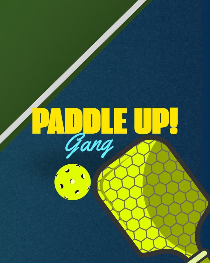 PADDLE UP! media 1