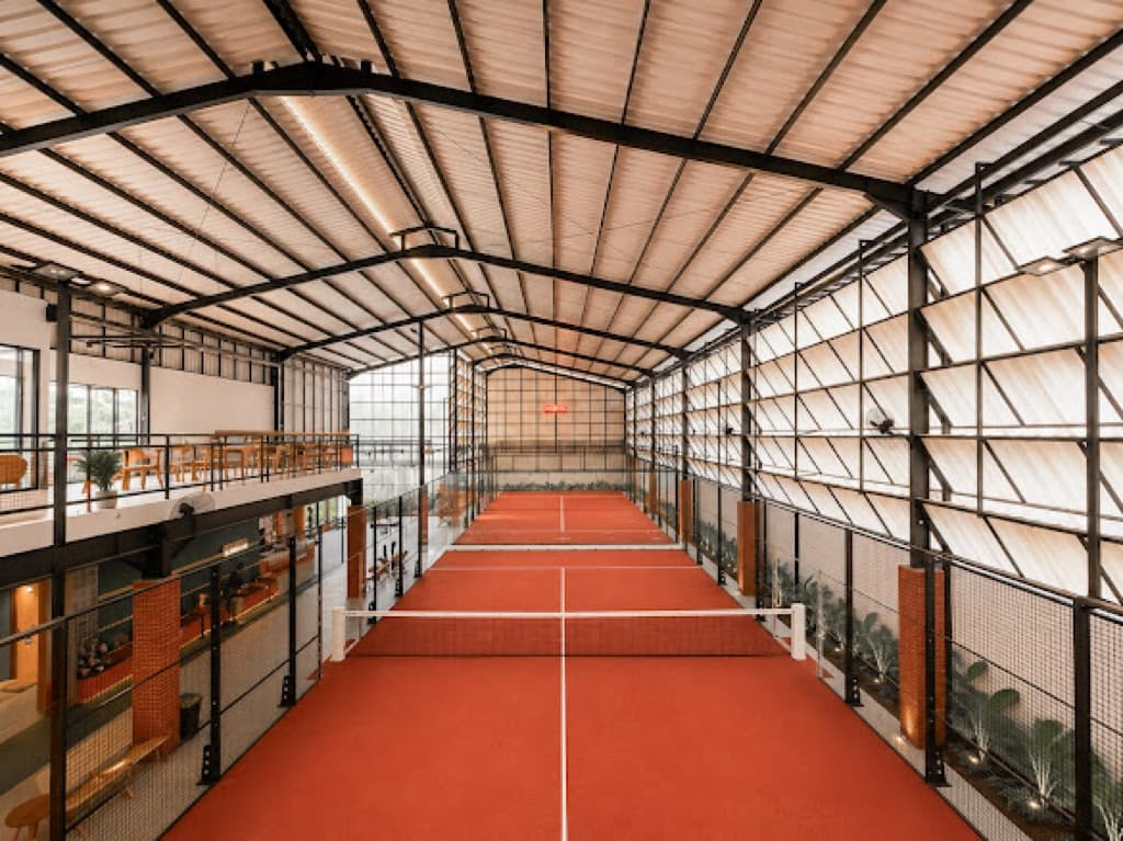 HABITATE PADEL COMMUNITY  media 1