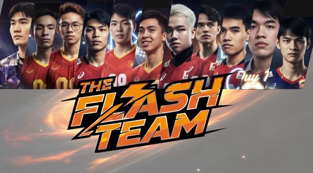 TFVC - The Flash Volleyball Club media 1