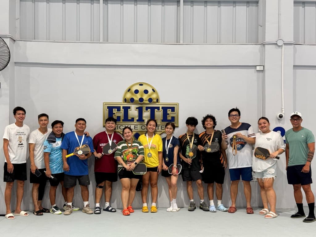 Pagsanjan Pickleball Club media 5