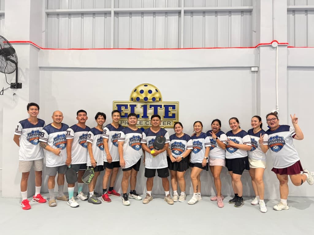 Pagsanjan Pickleball Club media 4