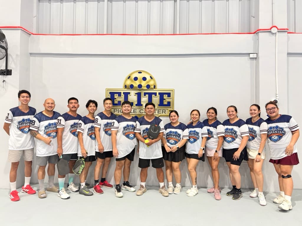 Pagsanjan Pickleball Club media 6
