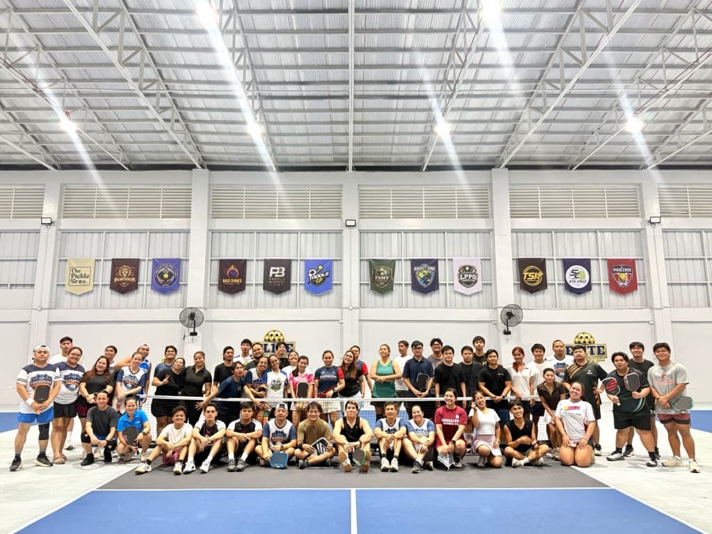 Pagsanjan Pickleball Club media 1