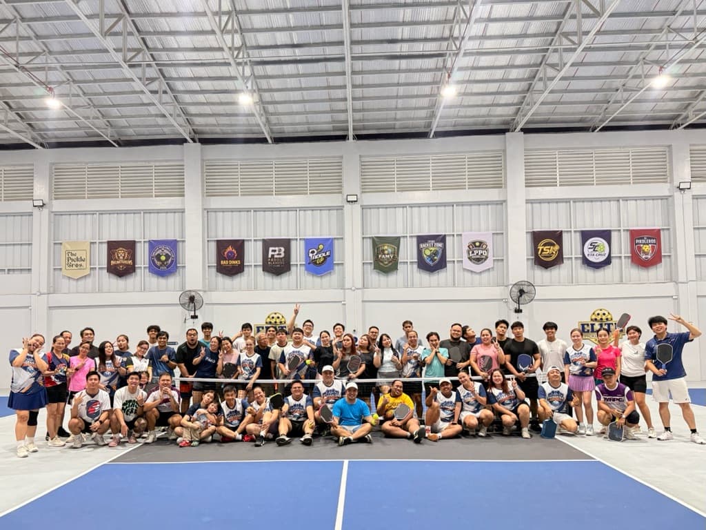 Pagsanjan Pickleball Club media 3