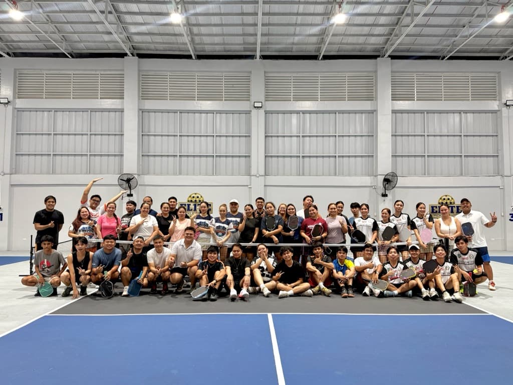 Pagsanjan Pickleball Club media 2