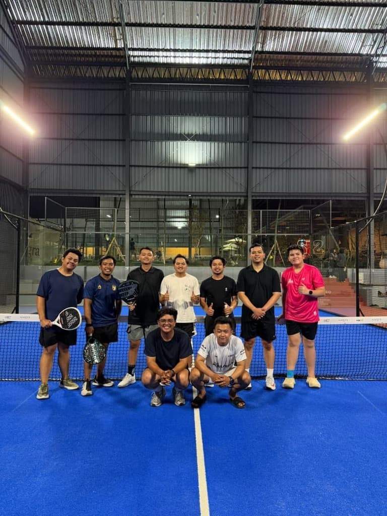 Non Community Club media 1