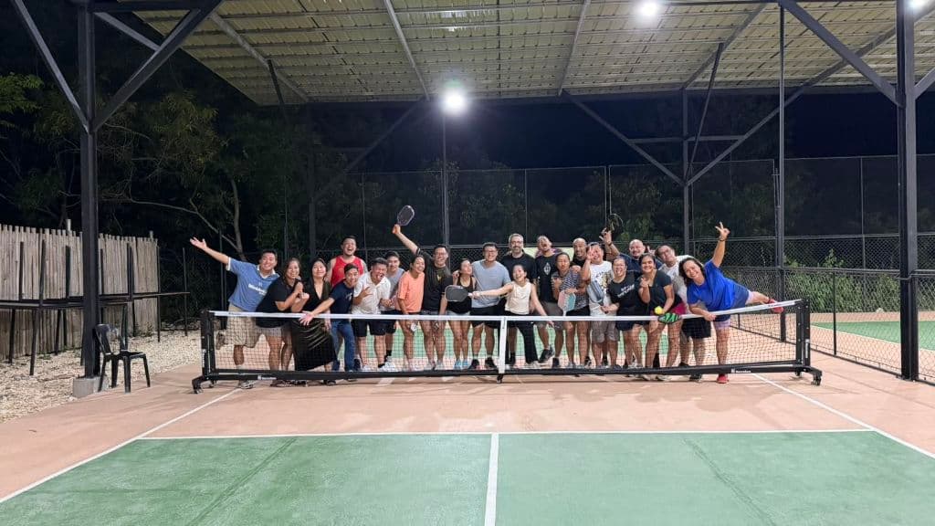 VisaYES Pickleball Club 💪🏻 media 1