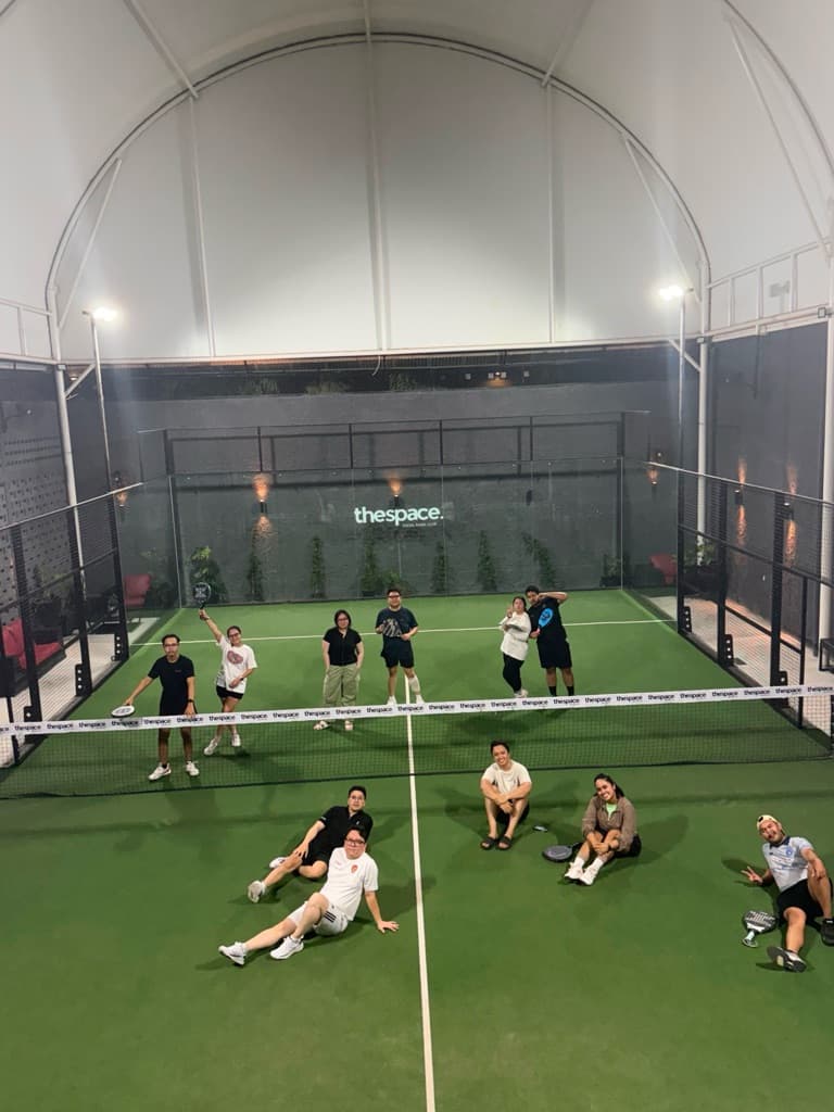SMP 1 Padel Club media 1