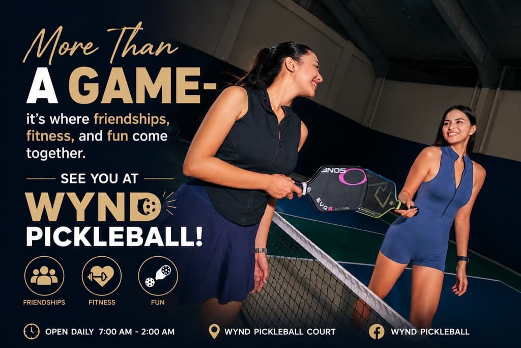 WYND Pickleball Club media 1