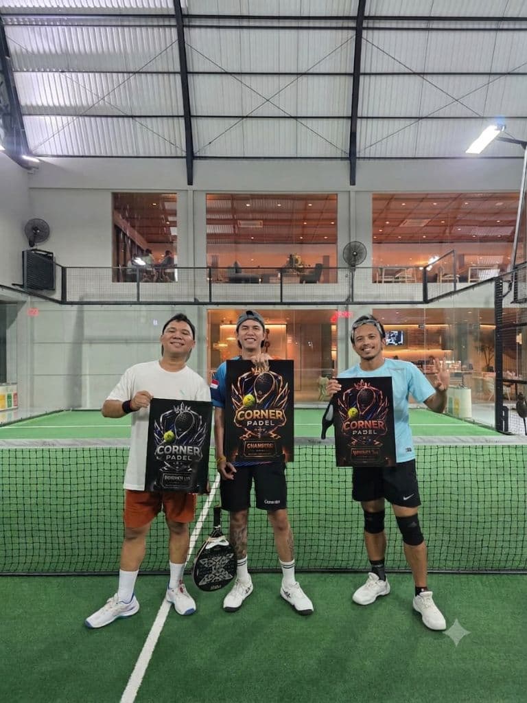 CORNER PADEL CLUB media 1