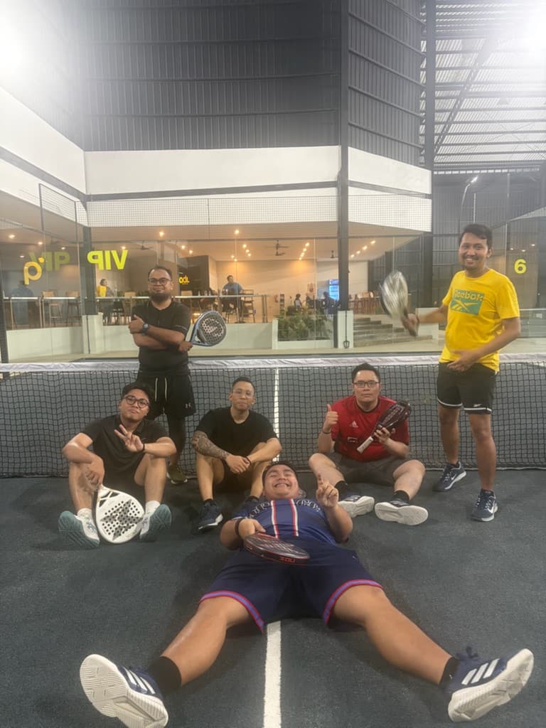 B PADEL media 1
