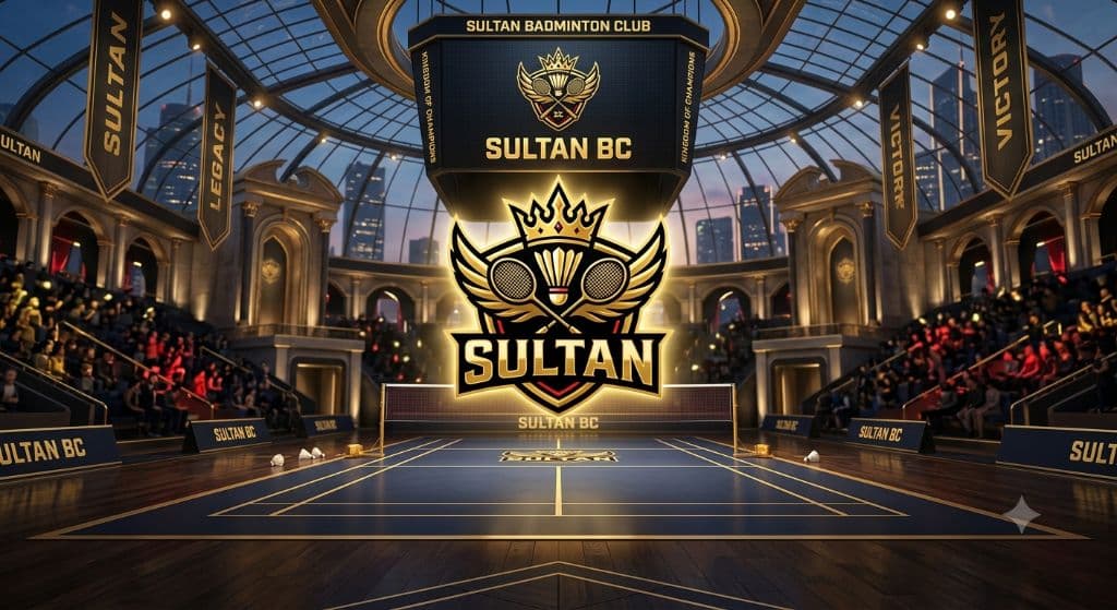 Sultan Badminton media 3