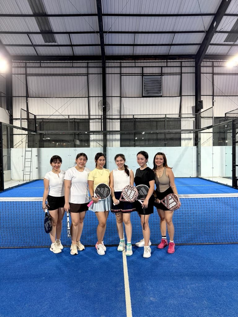 FourSix Padel Club 🎾 media 6