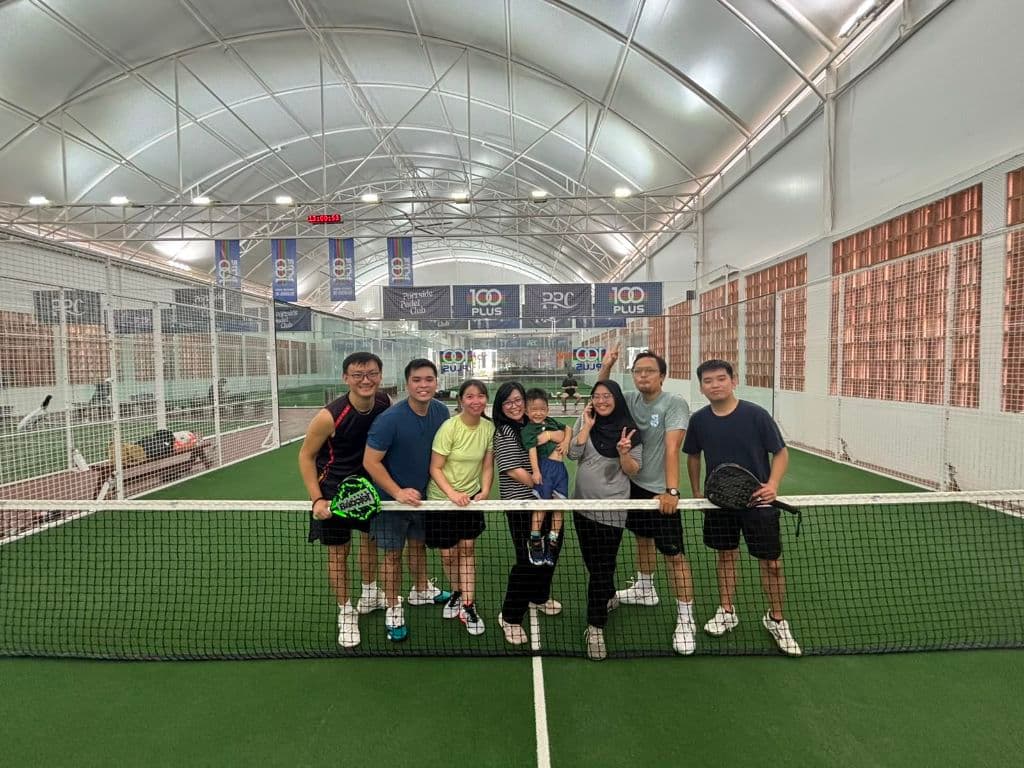 FAMS Padel Club media 4