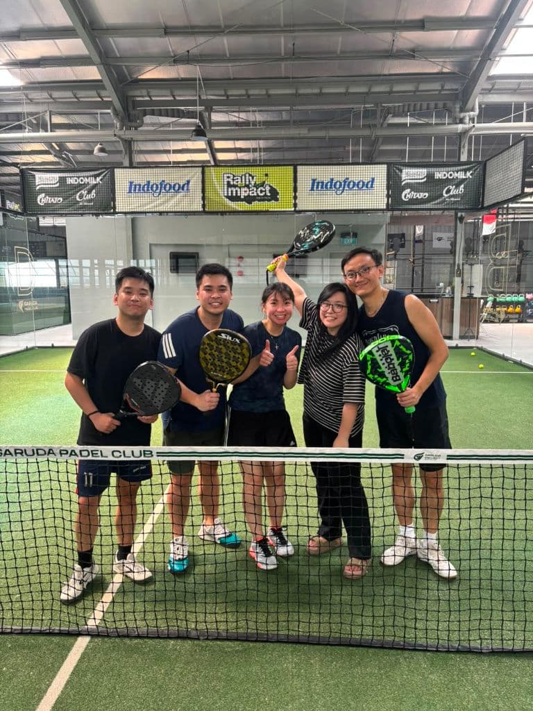 FAMS Padel Club media 3