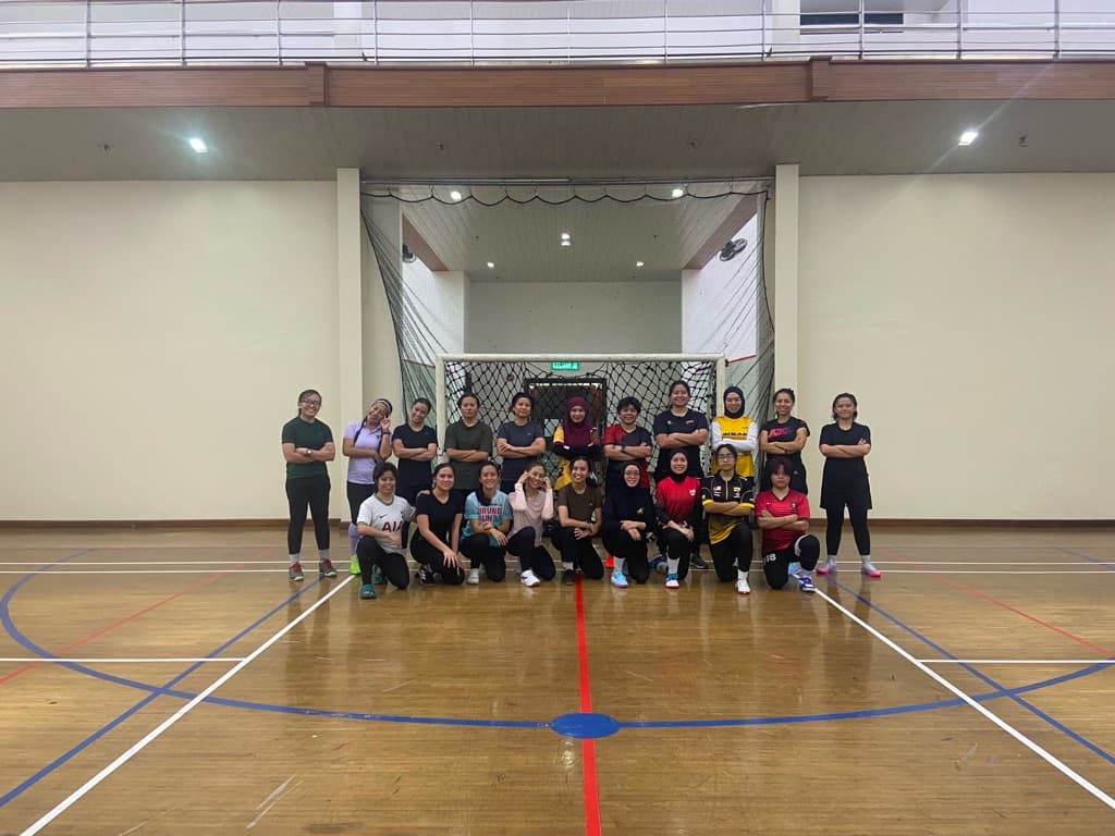 Ladies Futsal media 4