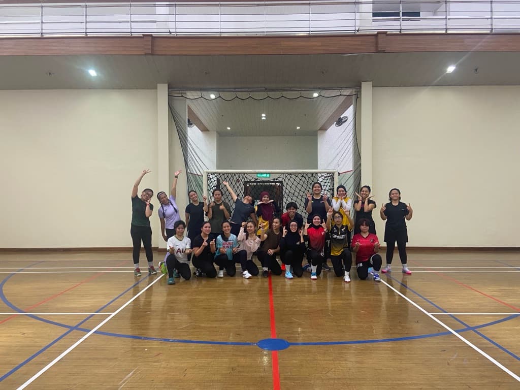 Ladies Futsal media 6