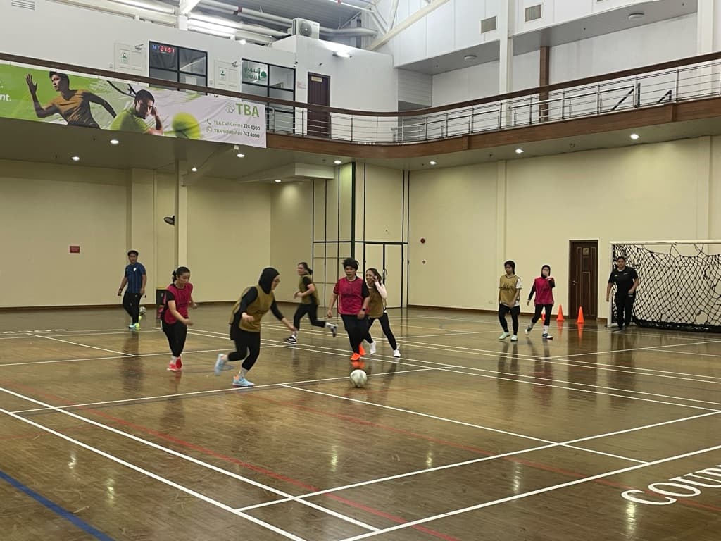 Ladies Futsal media 3