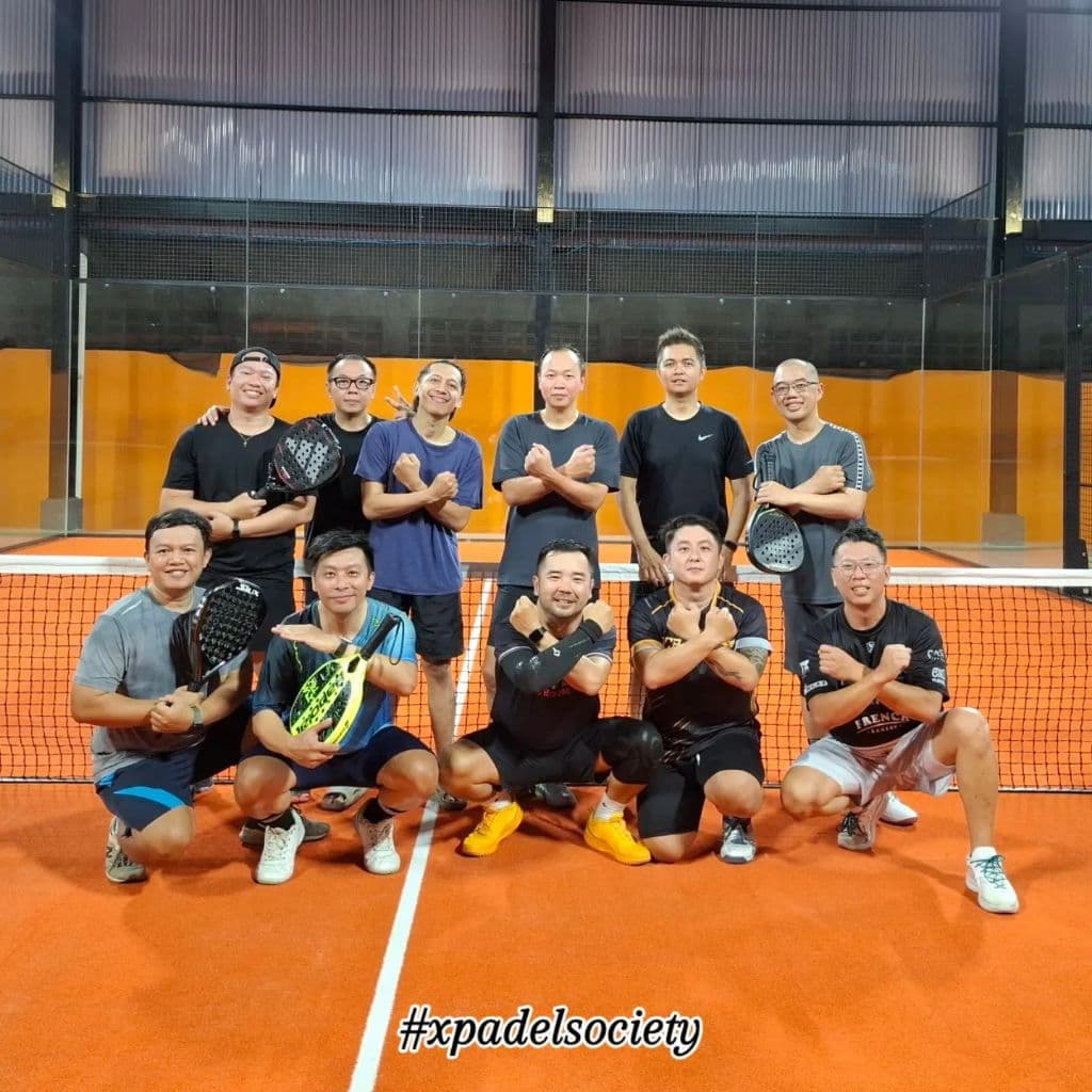XPS - Xtreme Padel Society media 6