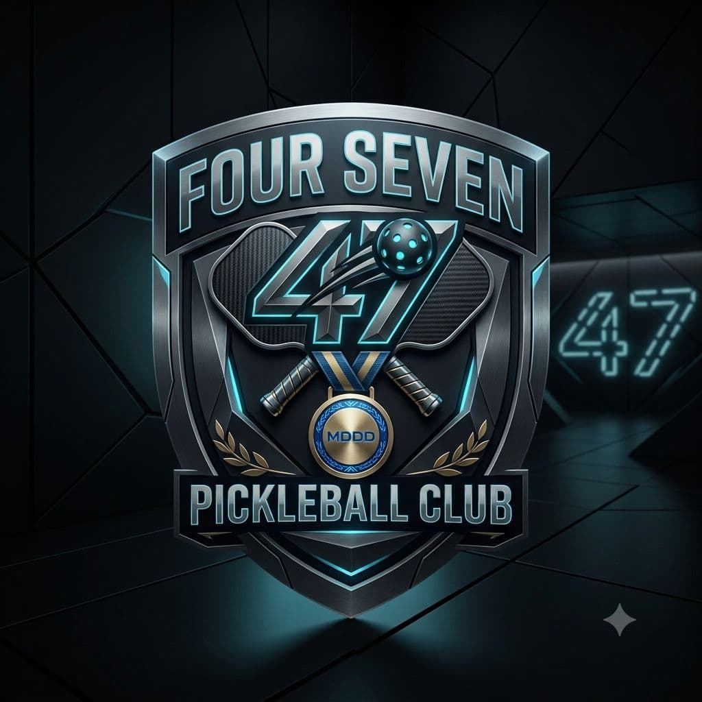 🥇Four Seven Pickleball Club media 1