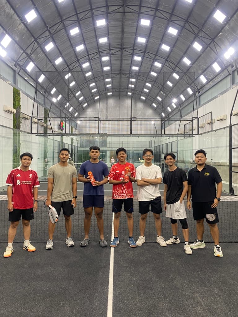 ORCA PADEL media 1
