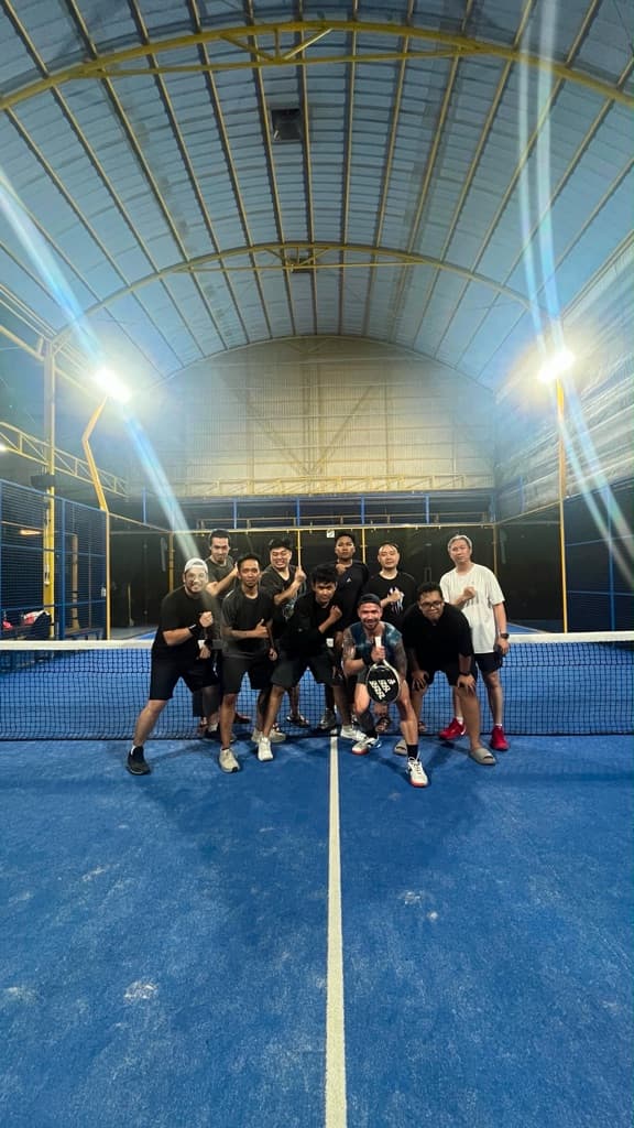 INTENSE PADEL media 1