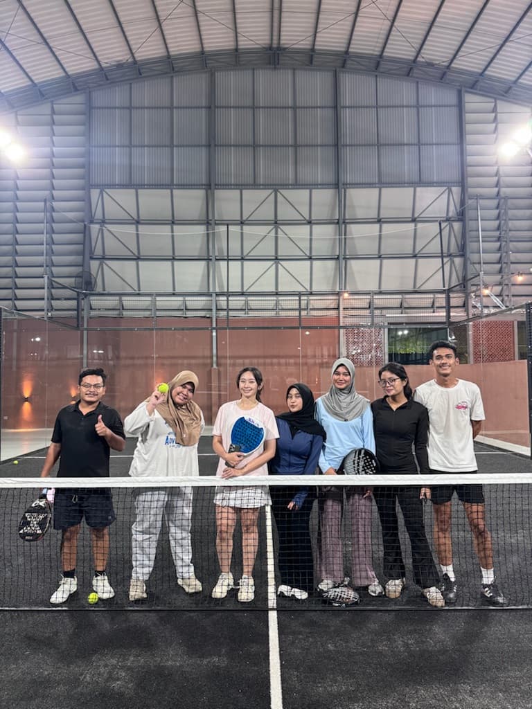 COPED ( Coba Padel )  media 6