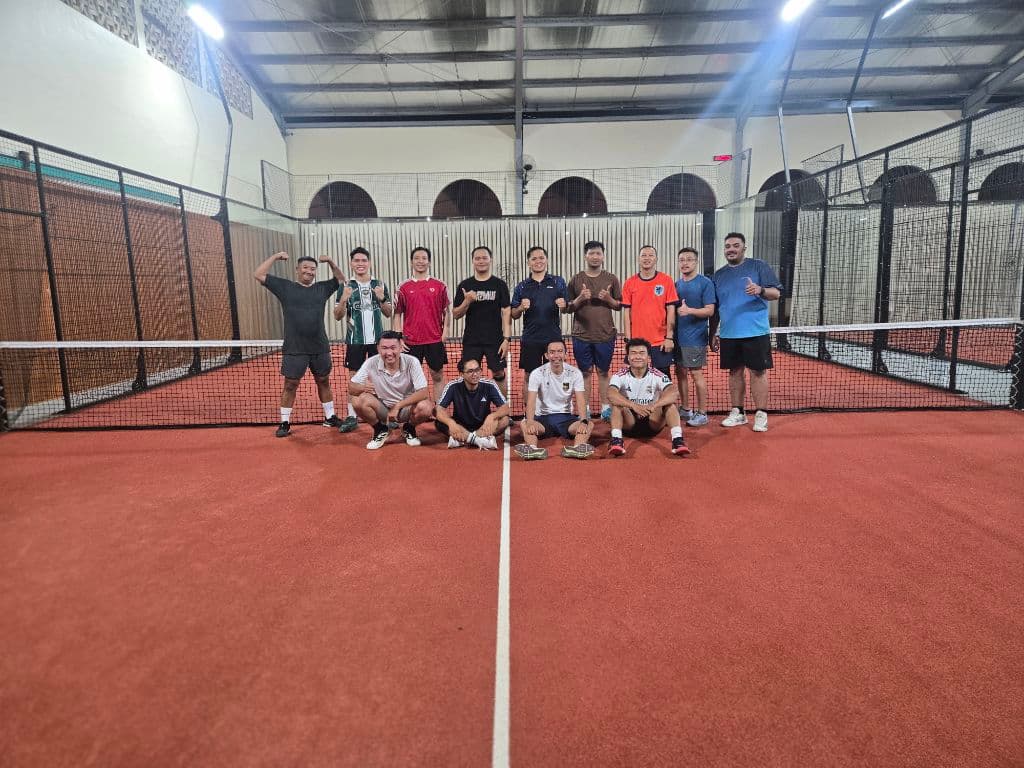 SETAN PADEL 😈👻 media 4