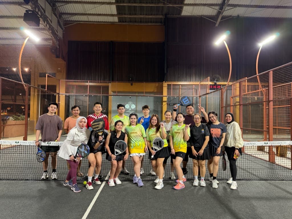 Zodiac Padel Club media 1
