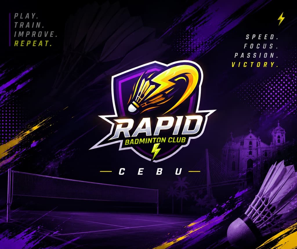 RAPID Badminton Club media 1
