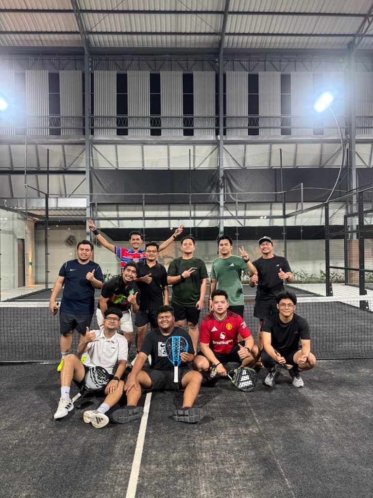 COPED ( Coba Padel )  media 2