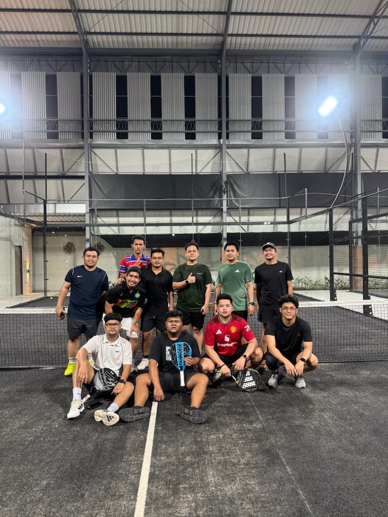 COPED ( Coba Padel )  media 4