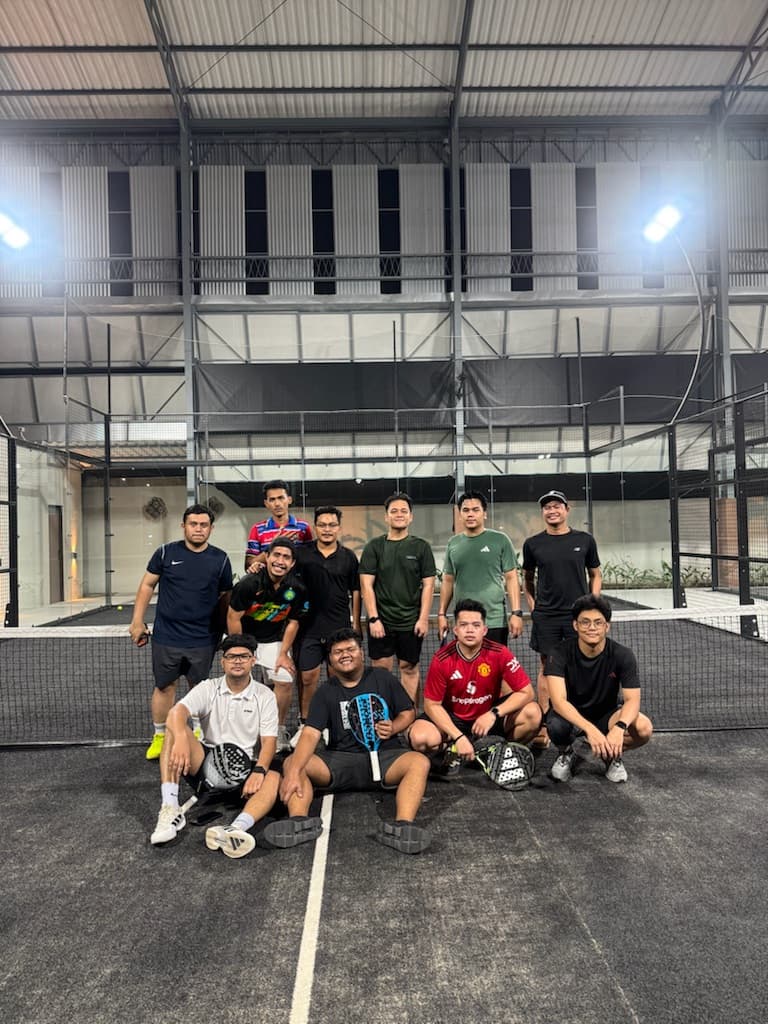 COPED ( Coba Padel )  media 3