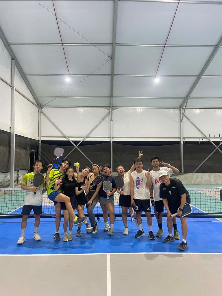 Anti Paddle Pickleball Club media 1